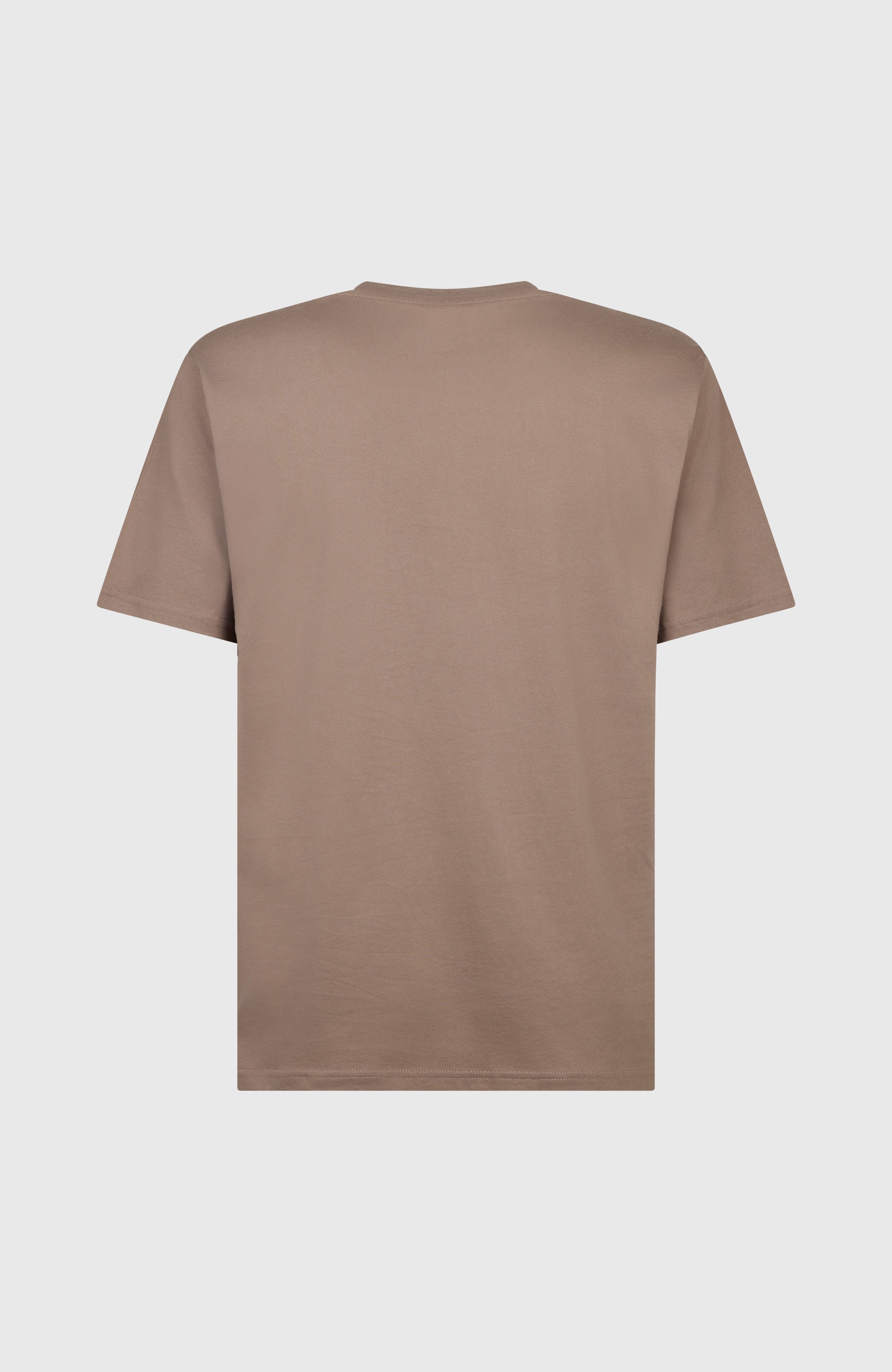 O'Riginals Chest Print T-Shirt Pure Cashmere