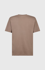 O'Riginals Chest Print T-Shirt Pure Cashmere