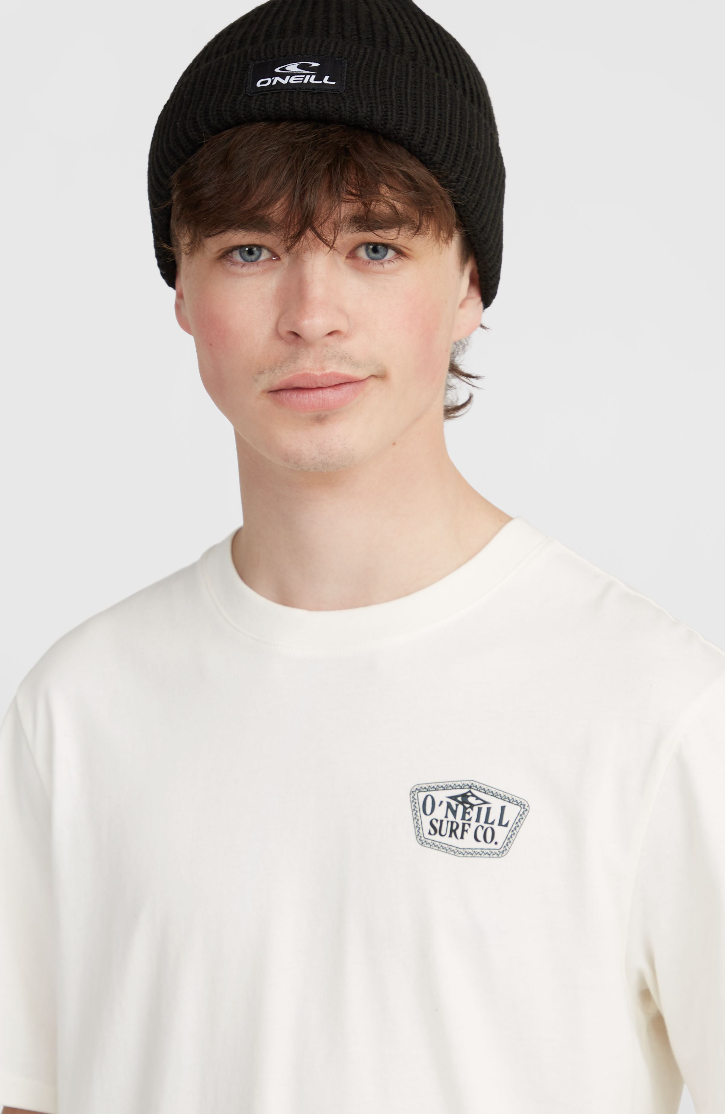 Small Chest Print T-Shirt Snow White