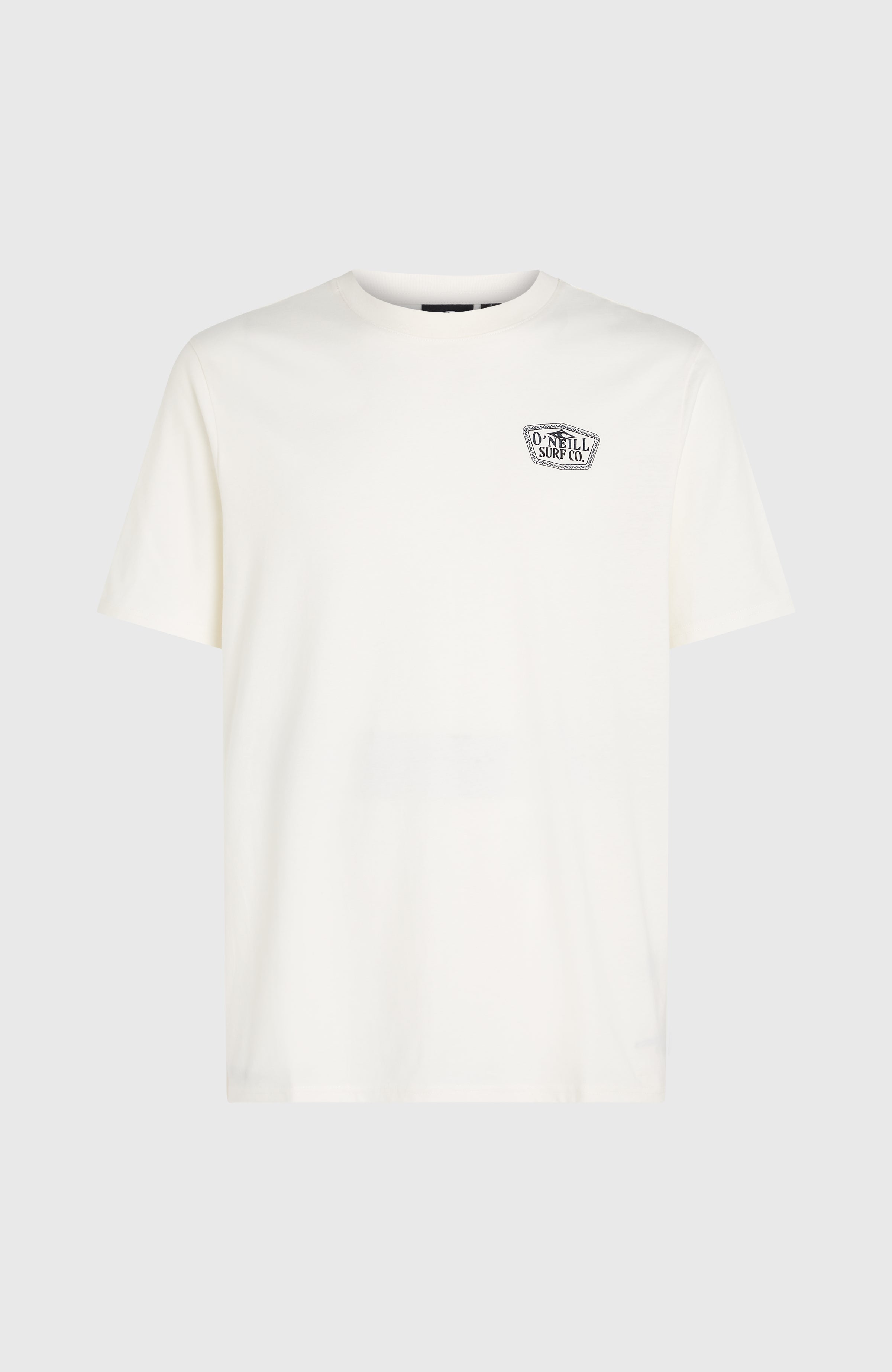 Small Chest Print T-Shirt Snow White