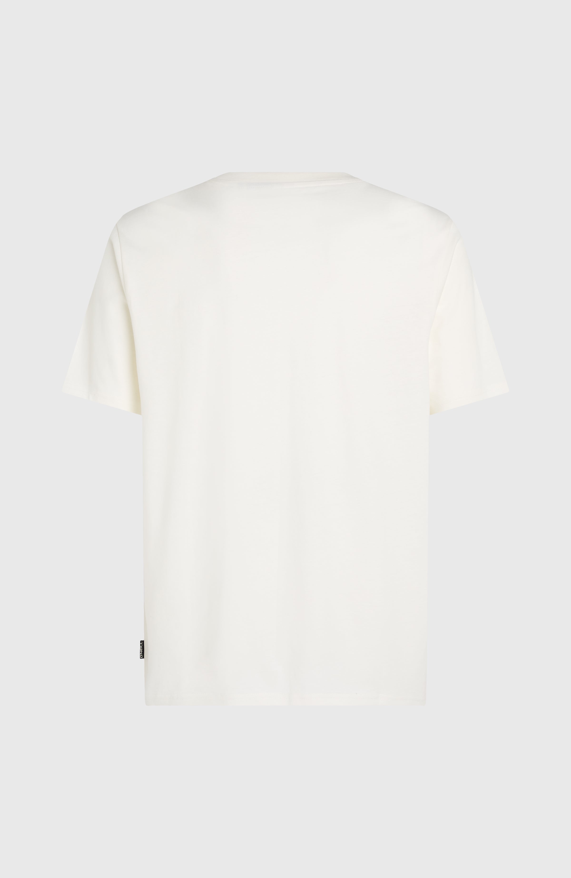 Small Chest Print T-Shirt Snow White