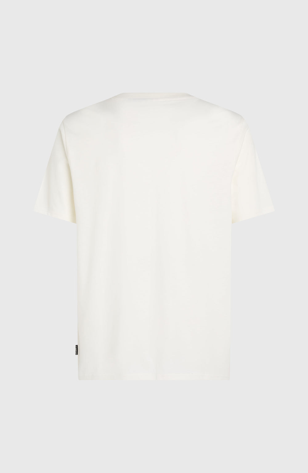 Small Chest Print T-Shirt Snow White