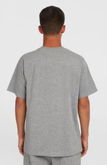 Future Surf Society T-Shirt Silver Melee