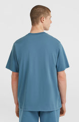 Future Surf Society T-Shirt Mozart Blue