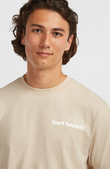 Future Surf Society T-Shirt Macaron