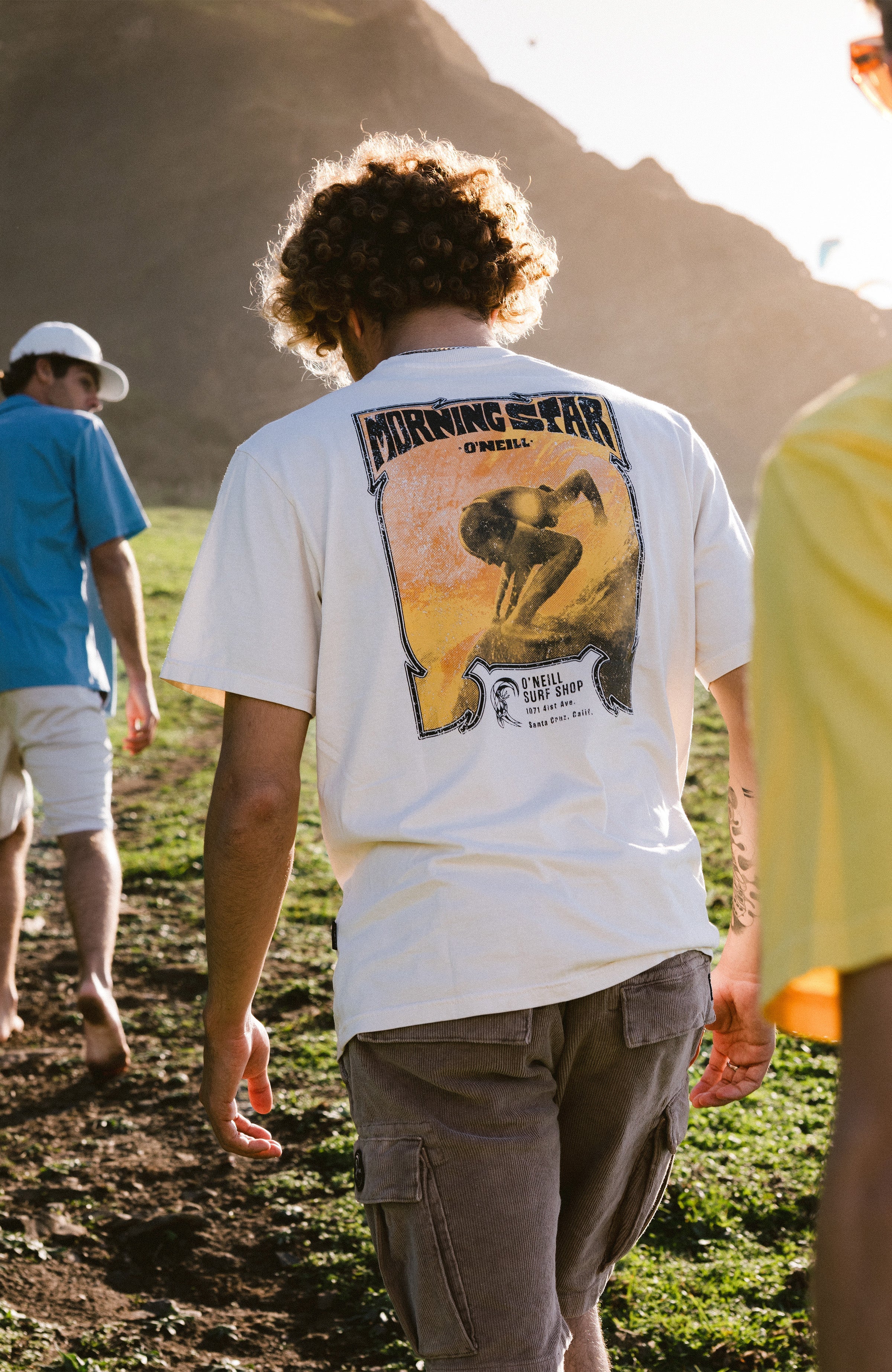 O'Riginals 70s Graphic T-Shirt Atmosphere