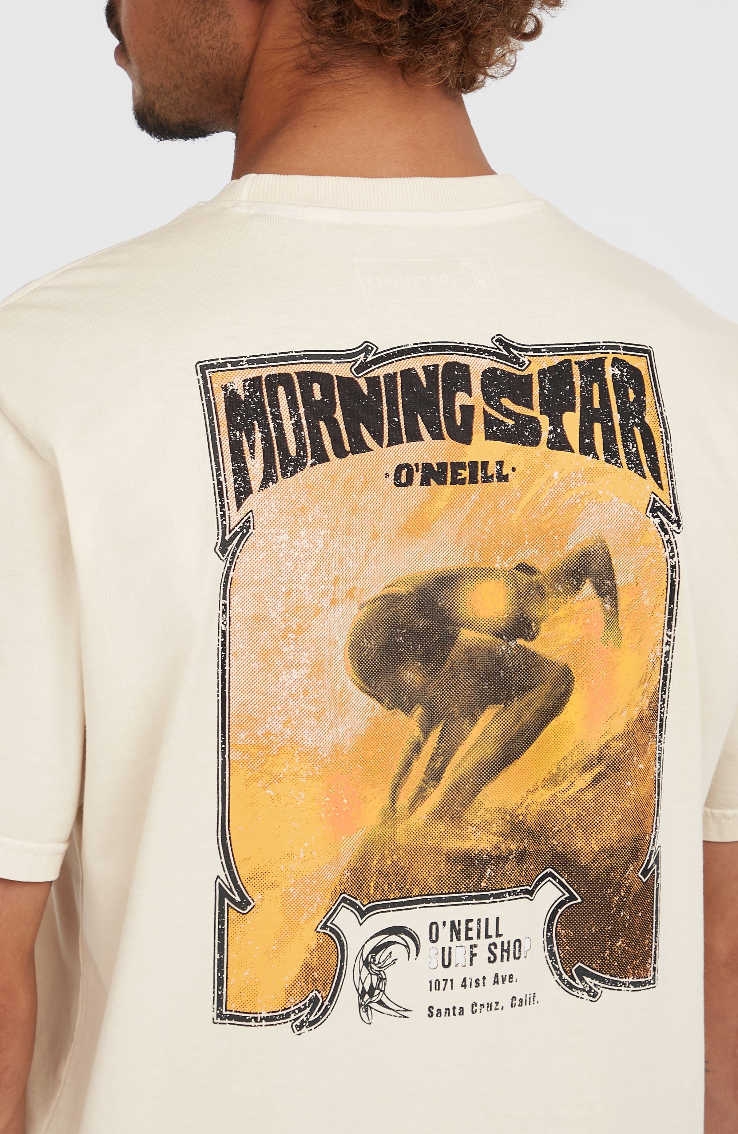 O'Riginals 70s Graphic T-Shirt Atmosphere