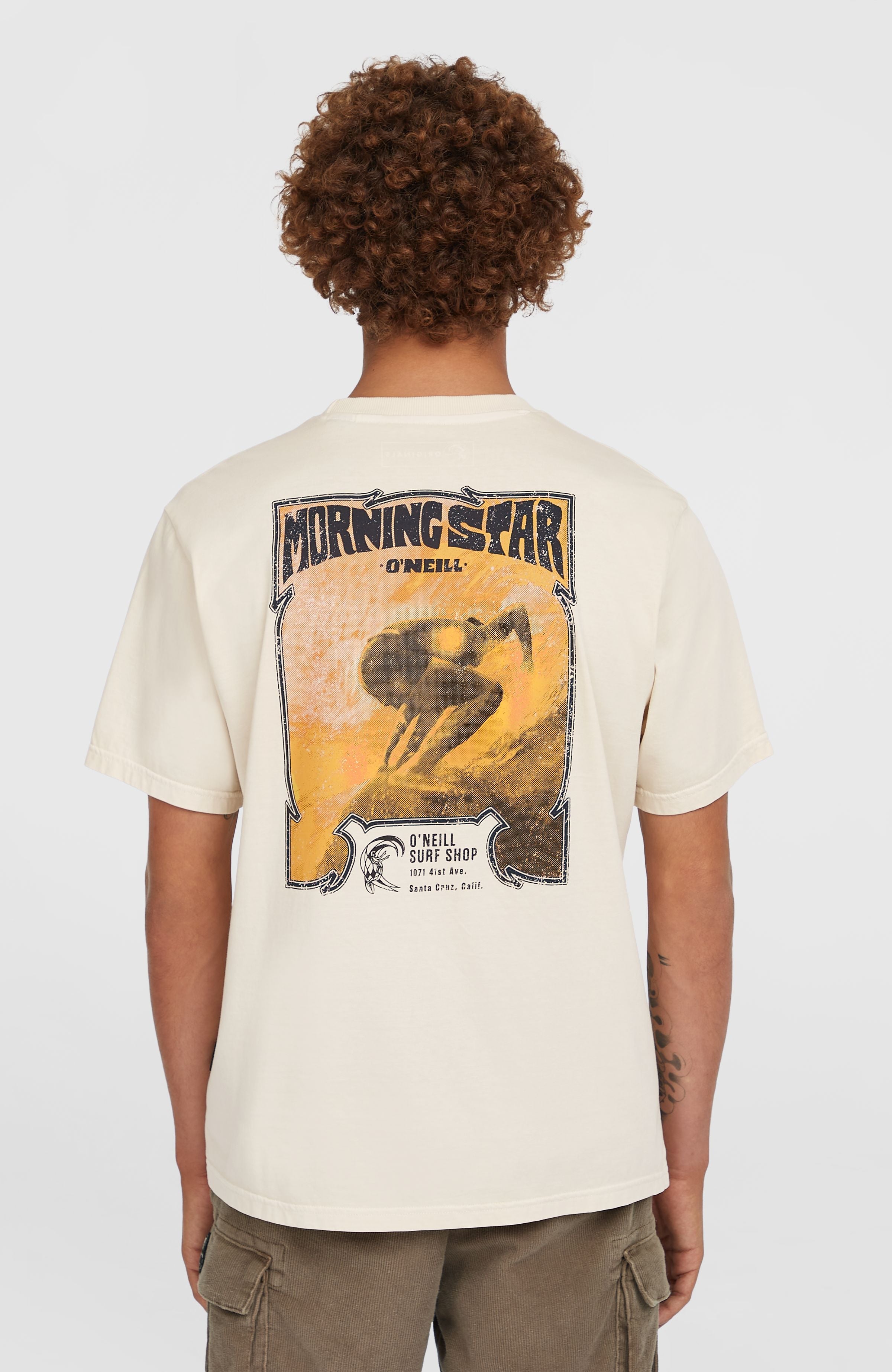 O'Riginals 70s Graphic T-Shirt Atmosphere