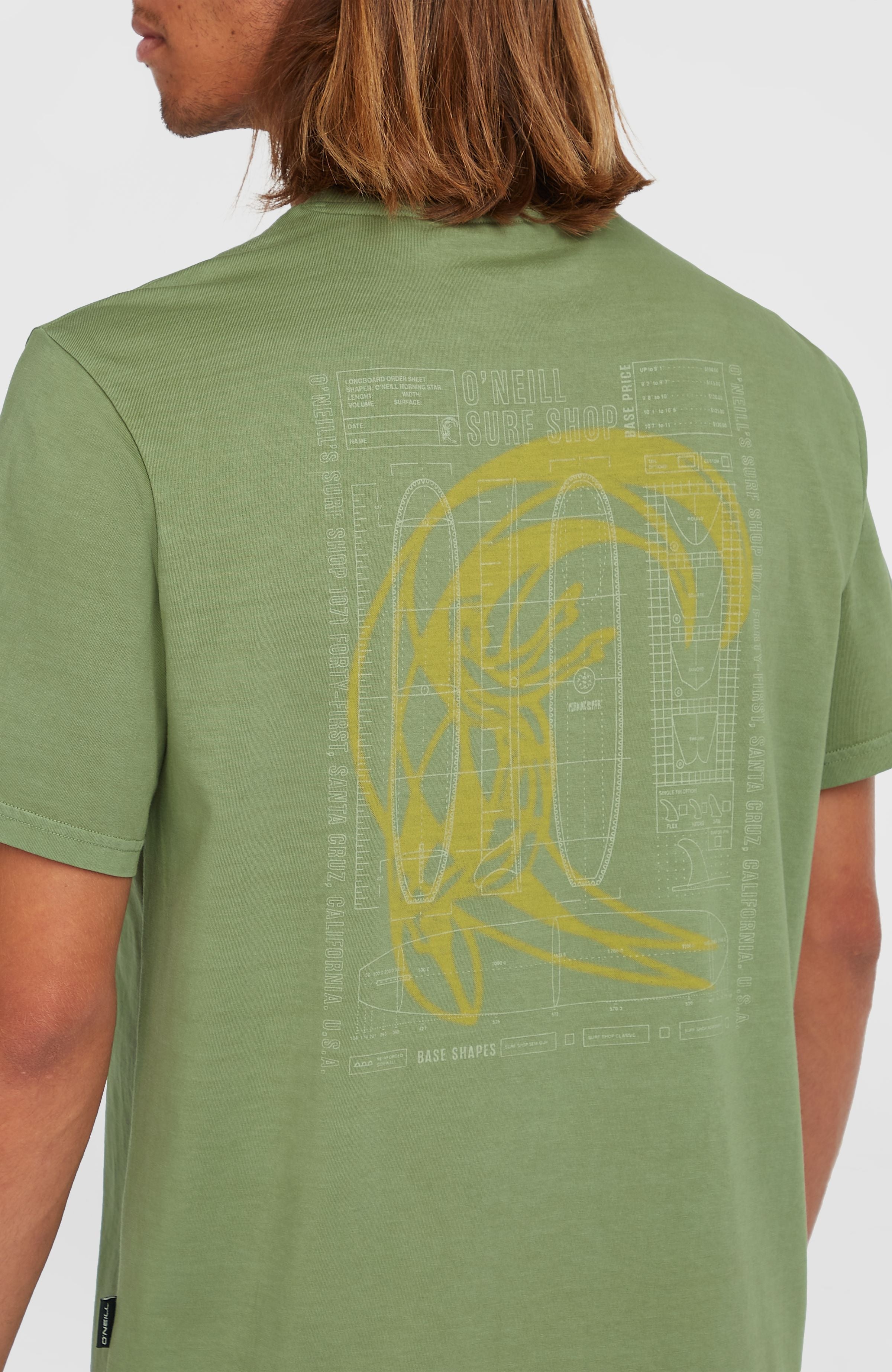 O'Riginals Morning Star T-Shirt Avery Fern