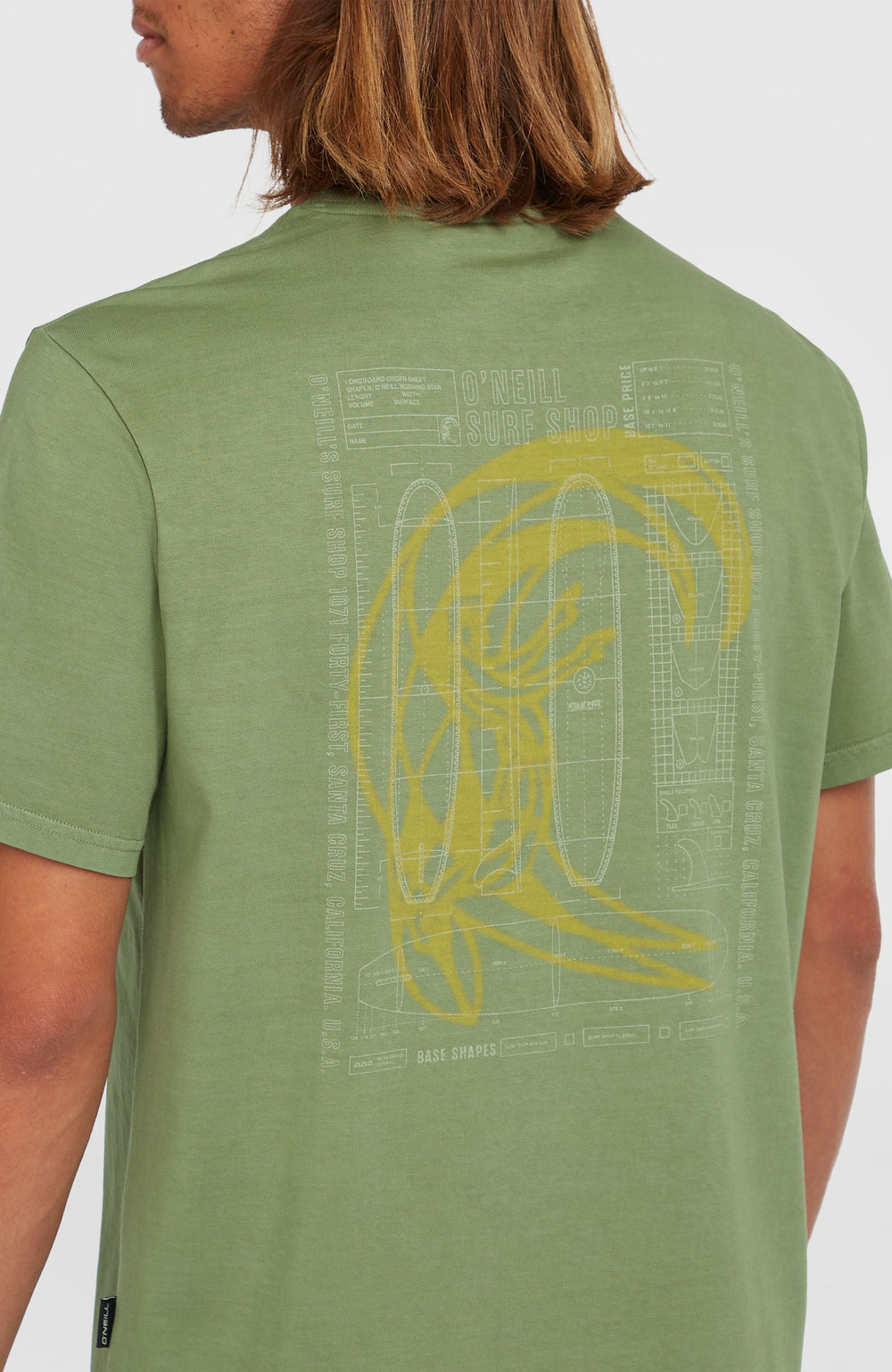O'Riginals Morning Star T-Shirt Avery Fern