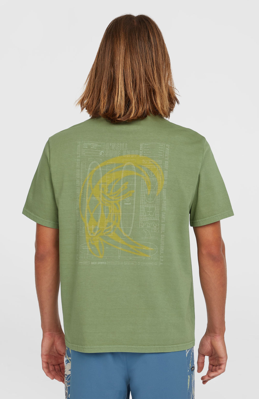 O'Riginals Morning Star T-Shirt Avery Fern