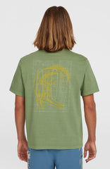O'Riginals Morning Star T-Shirt Avery Fern