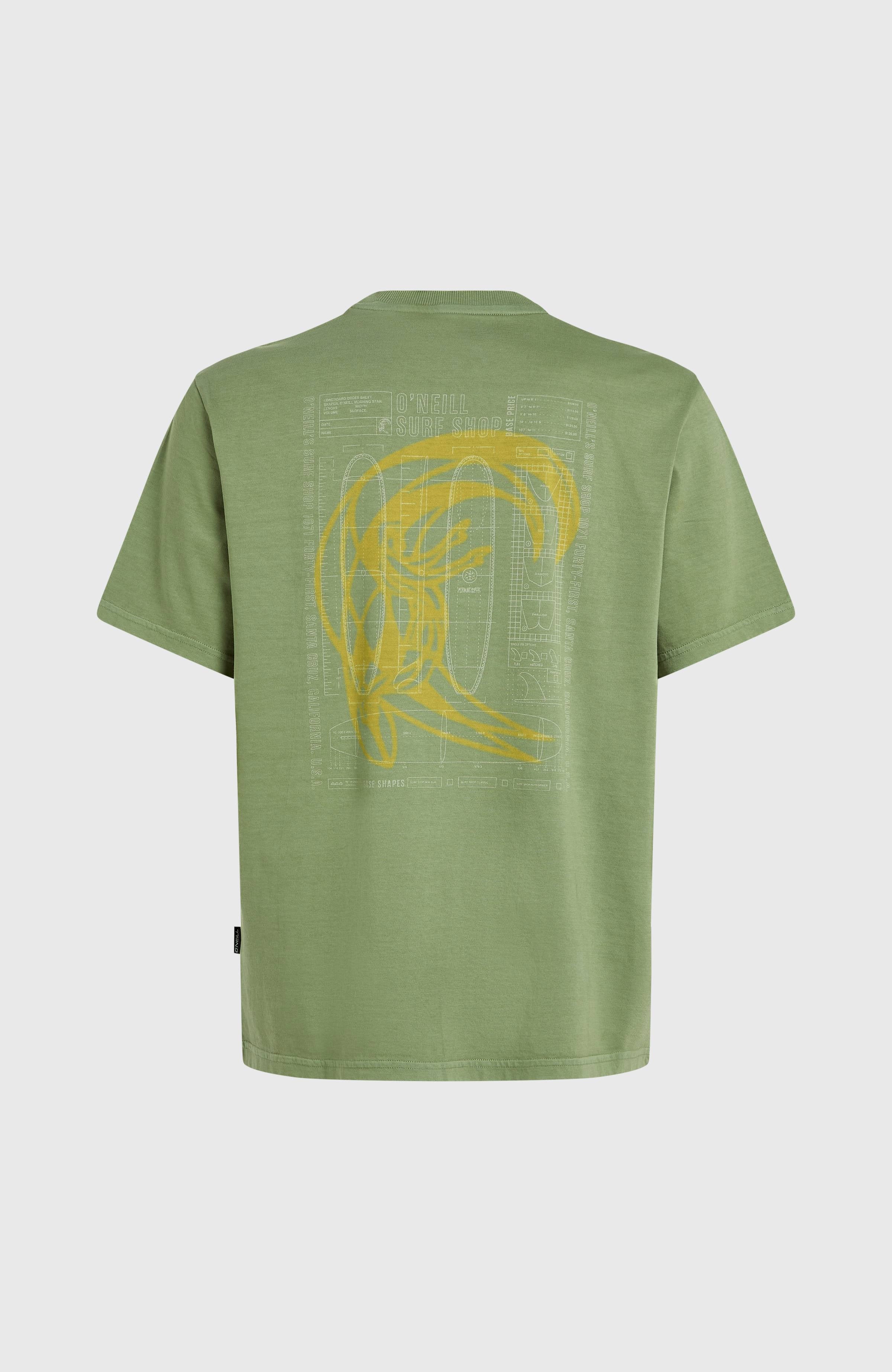 O'Riginals Morning Star T-Shirt Avery Fern