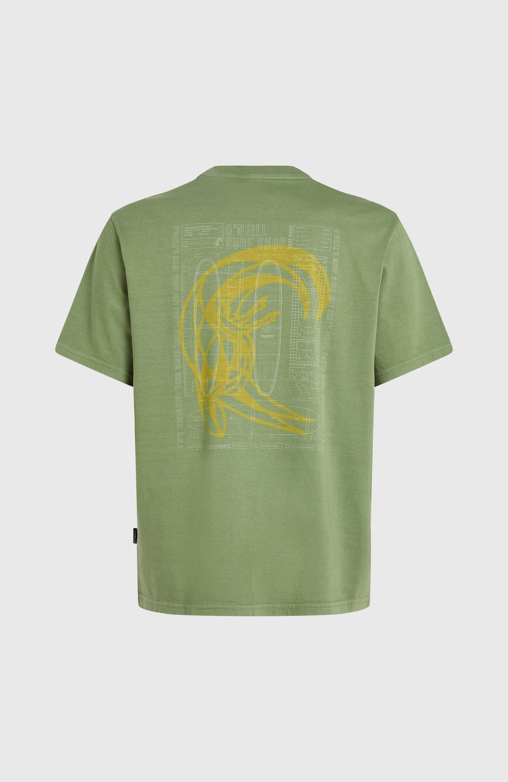 O'Riginals Morning Star T-Shirt Avery Fern