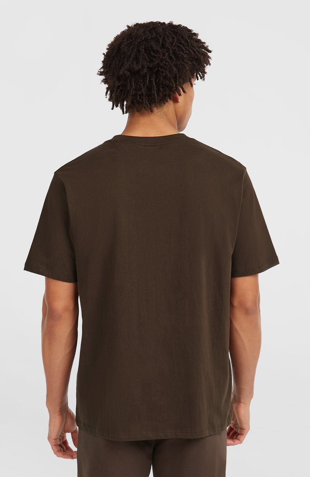 Future Surf Society T-Shirt Coffee Bean