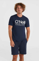 Cali Original T-Shirt Ink Blue