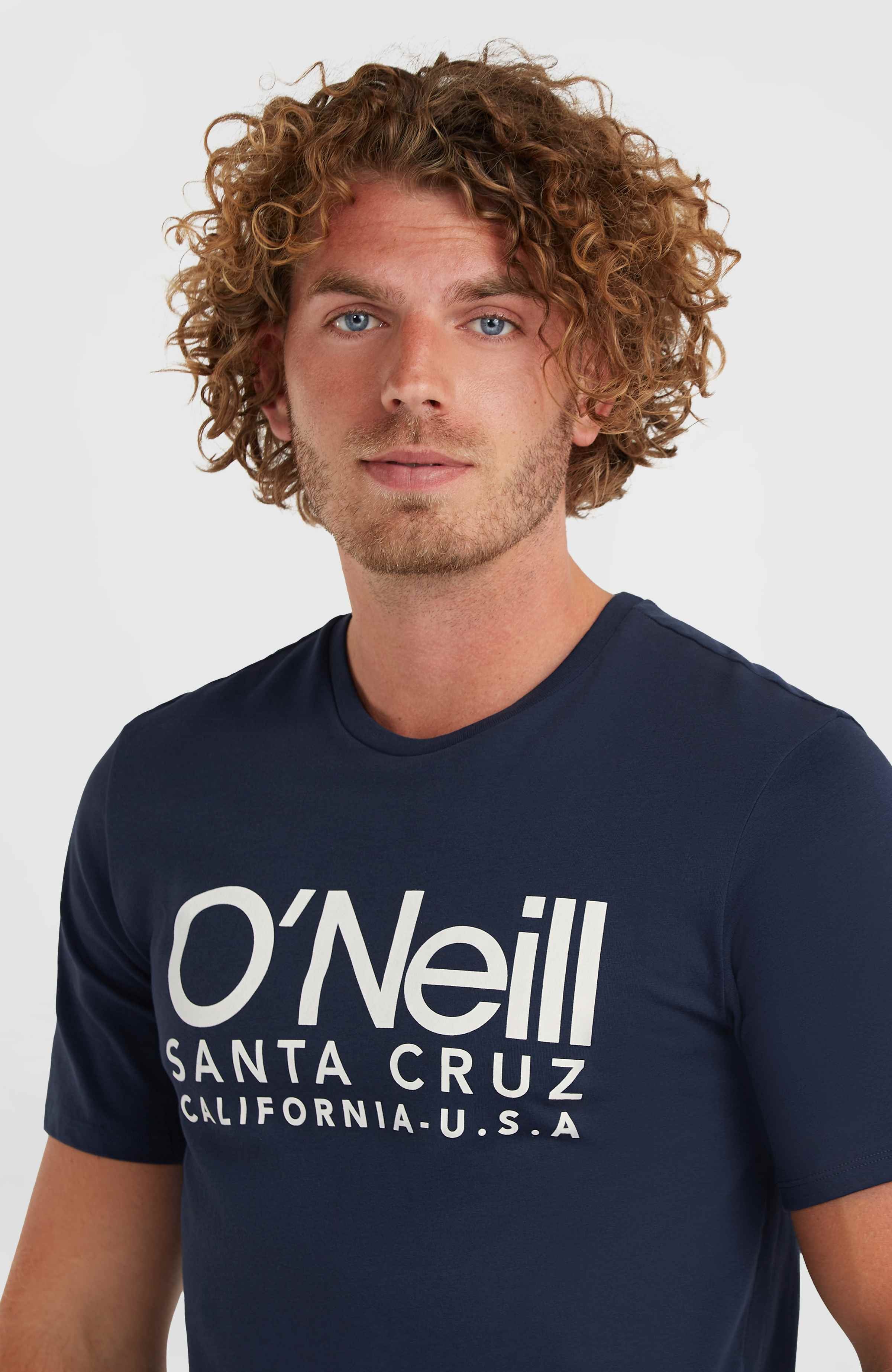 Cali Original T-Shirt Ink Blue