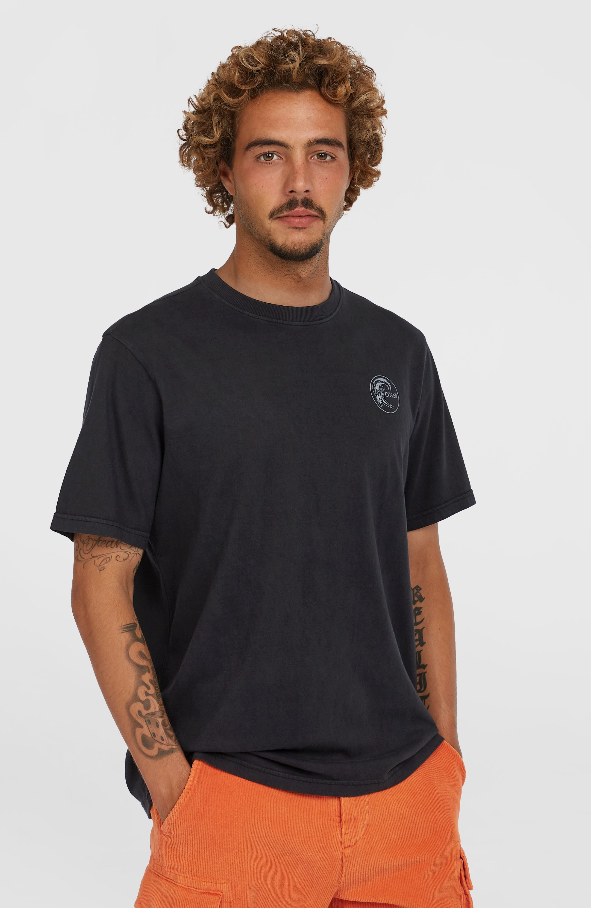 O'Riginals Morning Star T-Shirt Black Out