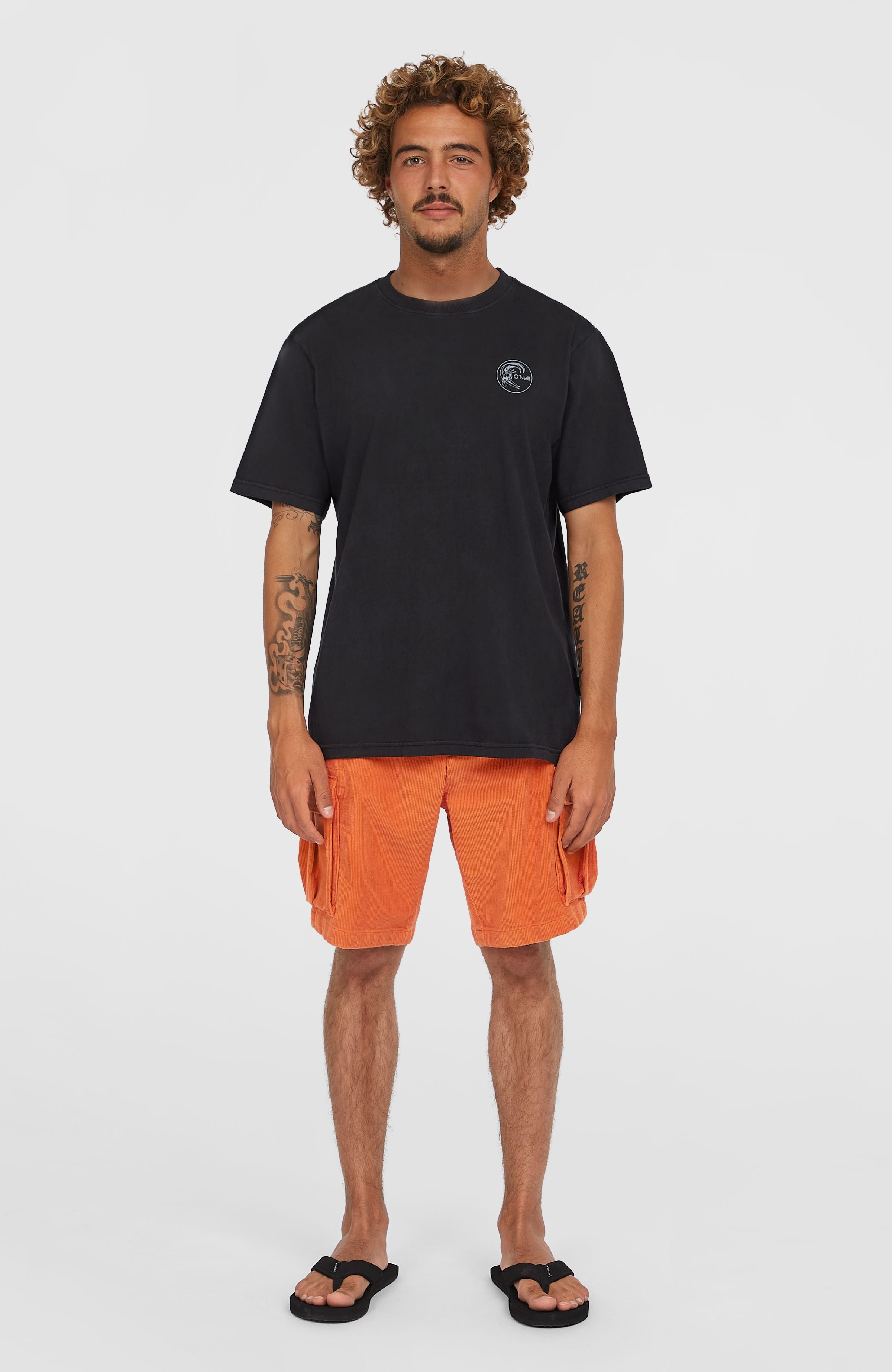 O'Riginals Morning Star T-Shirt Black Out