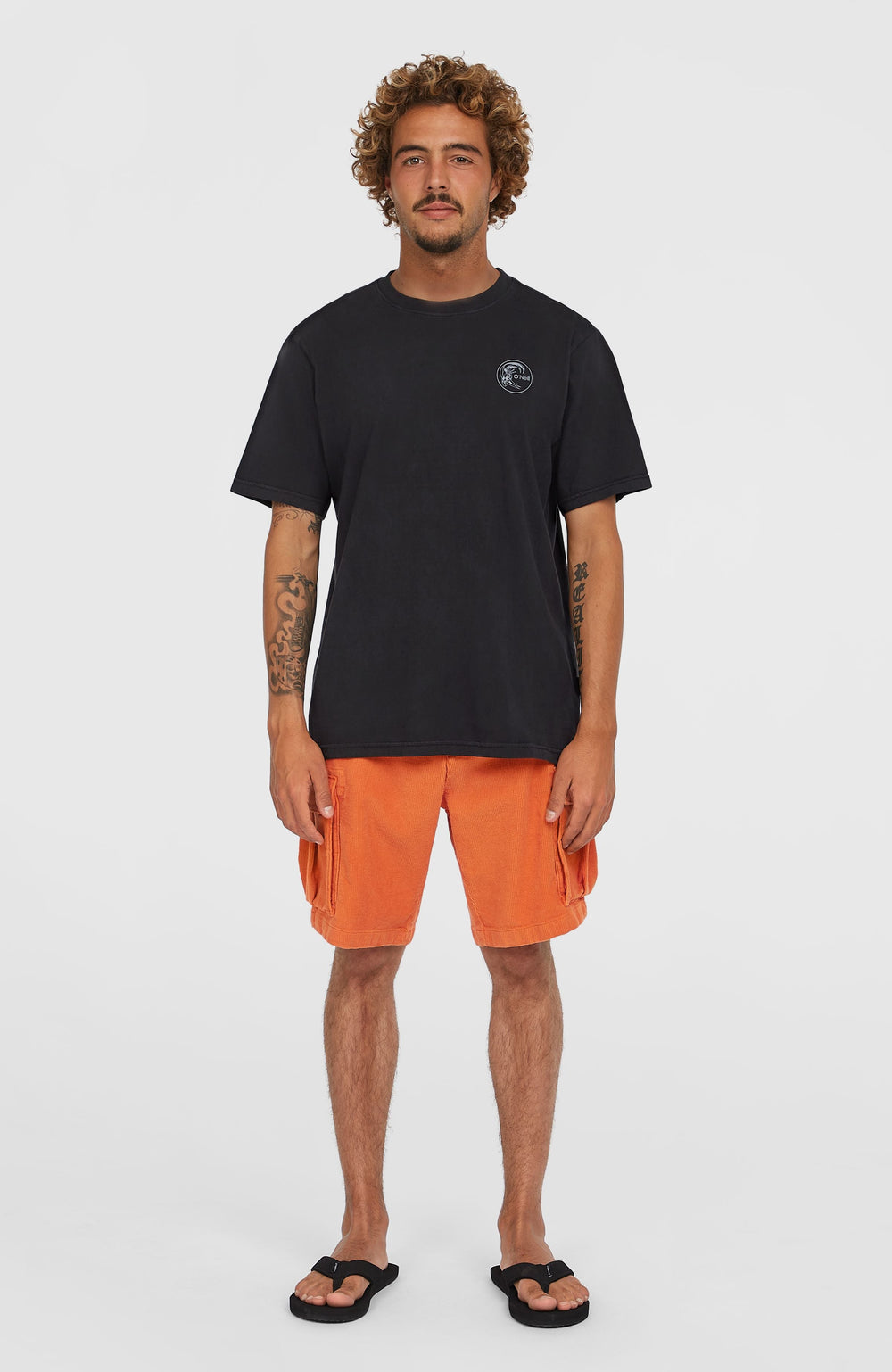 O'Riginals Morning Star T-Shirt Black Out
