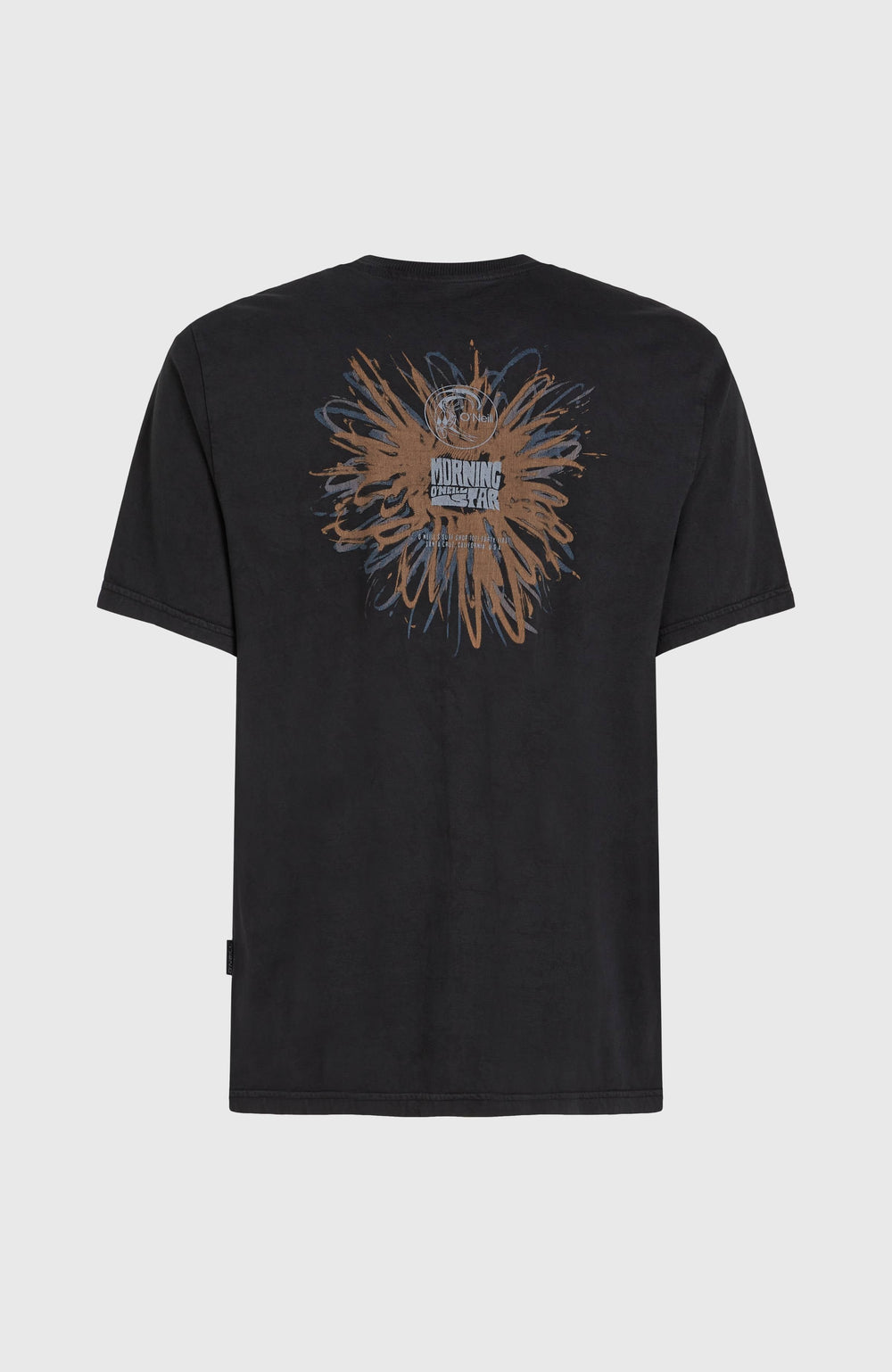 O'Riginals Morning Star T-Shirt Black Out
