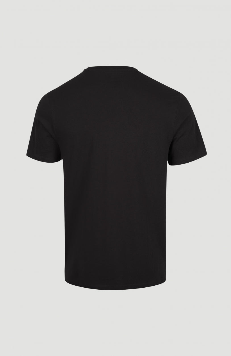 Cali Original T-Shirt Black Out