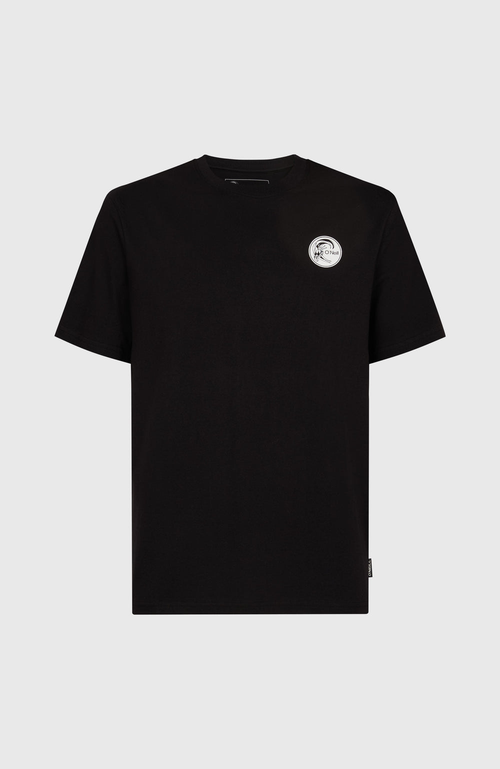 O'Riginals Surf Shop T-Shirt Black Out