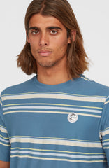 O'Riginals Stripe T-Shirt Blue Originals Retro Stripe