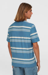 O'Riginals Stripe T-Shirt Blue Originals Retro Stripe