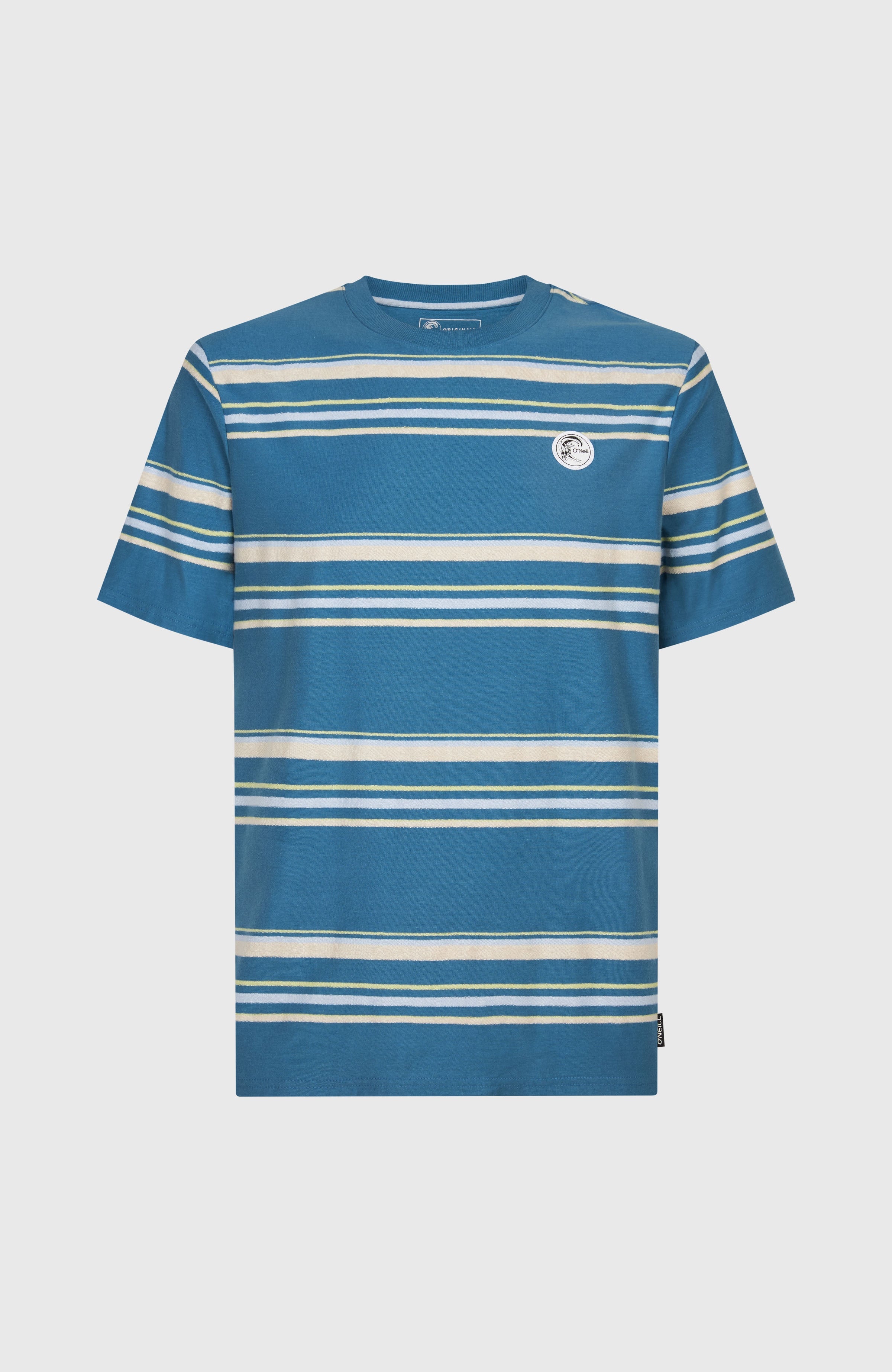 O'Riginals Stripe T-Shirt Blue Originals Retro Stripe