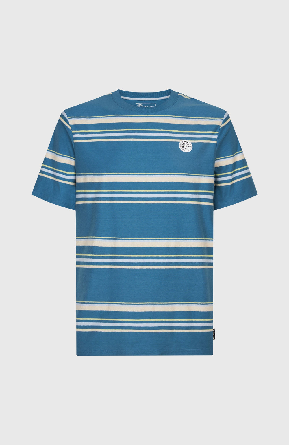 O'Riginals Stripe T-Shirt Blue Originals Retro Stripe