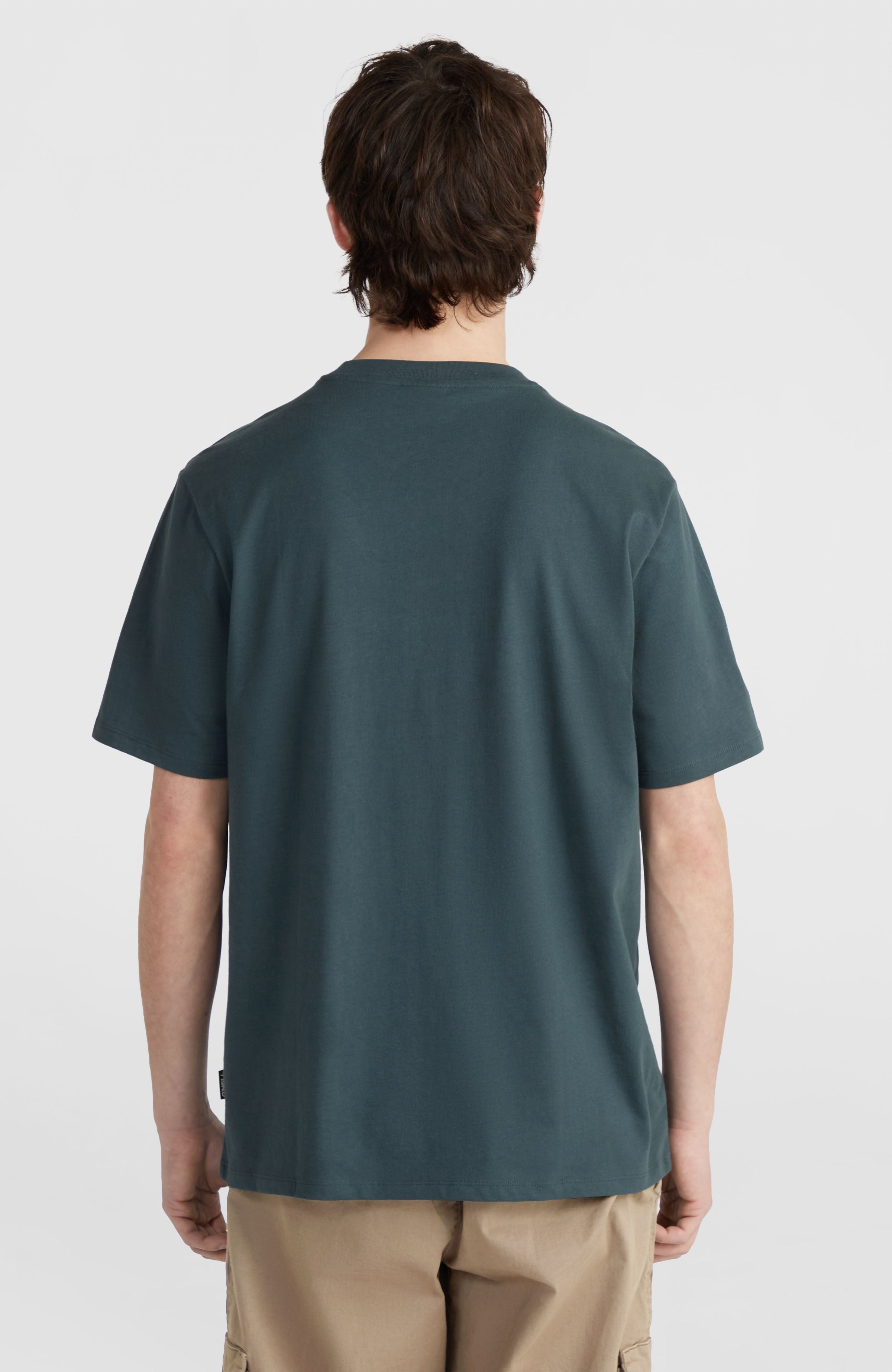 Cali Wave T-Shirt Alma Steel