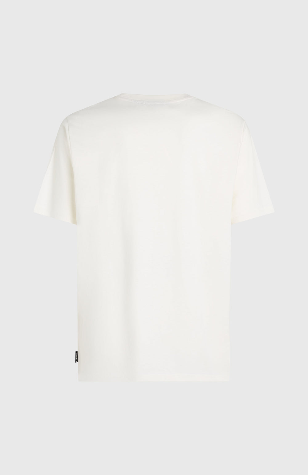 Ikat Graphic T-Shirt Snow White
