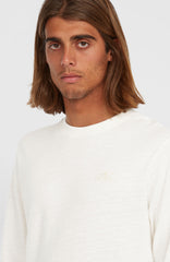 O'Neill Slub Long-Sleeve T-Shirt Snow White