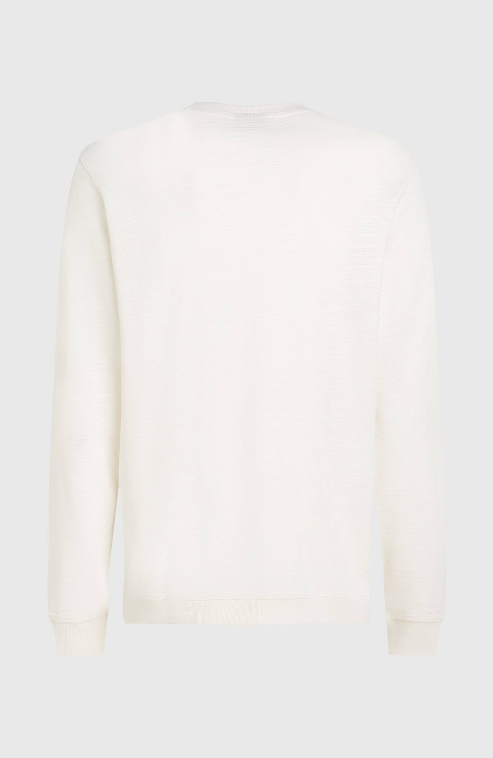 O'Neill Slub Long-Sleeve T-Shirt Snow White