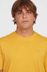 Small Logo T-Shirt Golden Haze