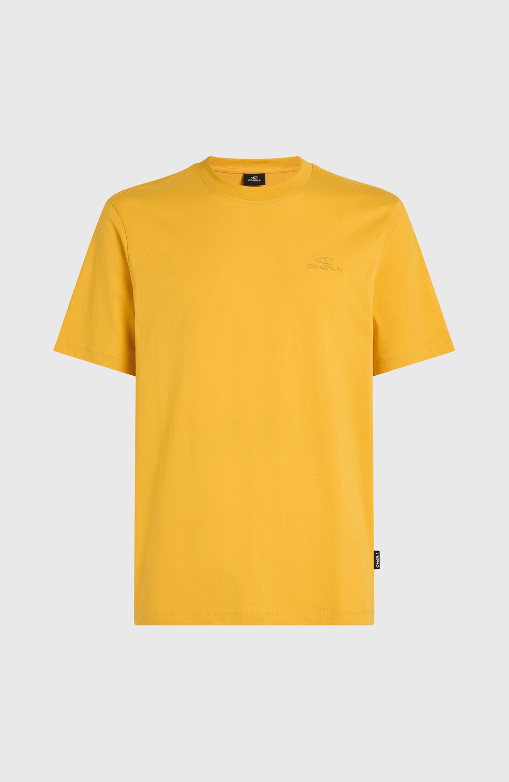 Small Logo T-Shirt Golden Haze