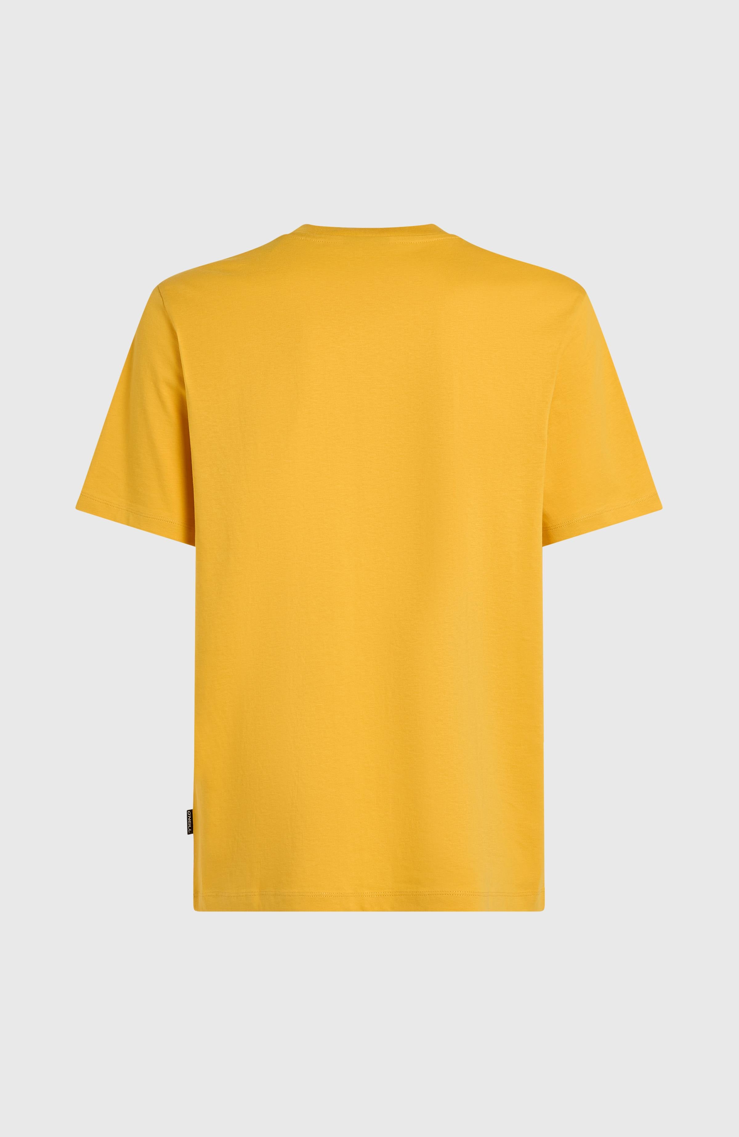 Small Logo T-Shirt Golden Haze