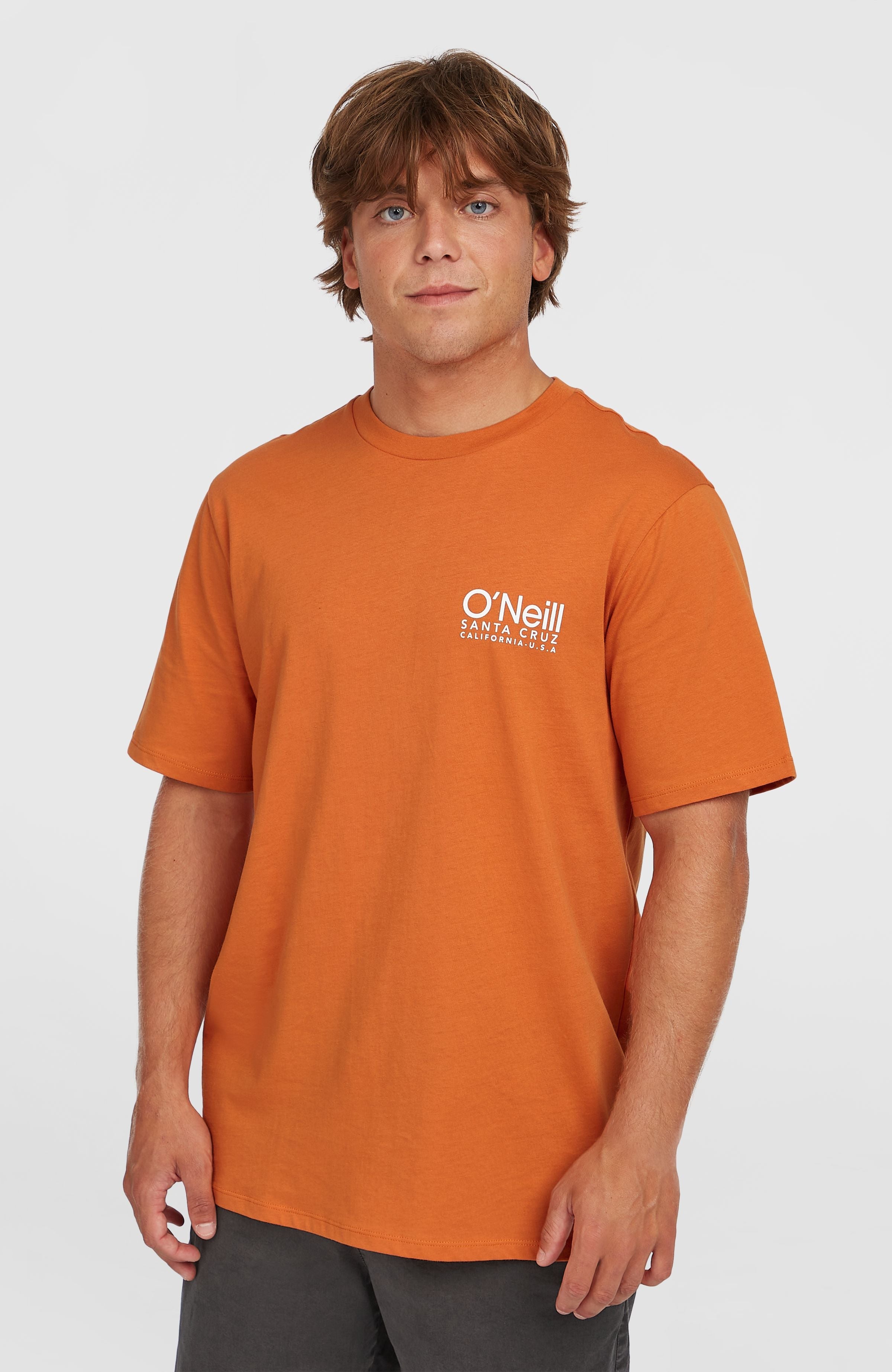 Original Cali Logo T-Shirt Cinnamon Stick
