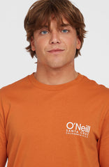 Original Cali Logo T-Shirt Cinnamon Stick