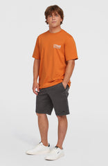 Original Cali Logo T-Shirt Cinnamon Stick
