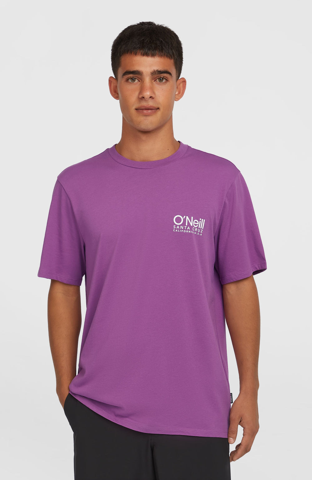 Original Cali Logo T-Shirt Sweet Grape