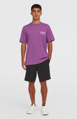 Original Cali Logo T-Shirt Sweet Grape