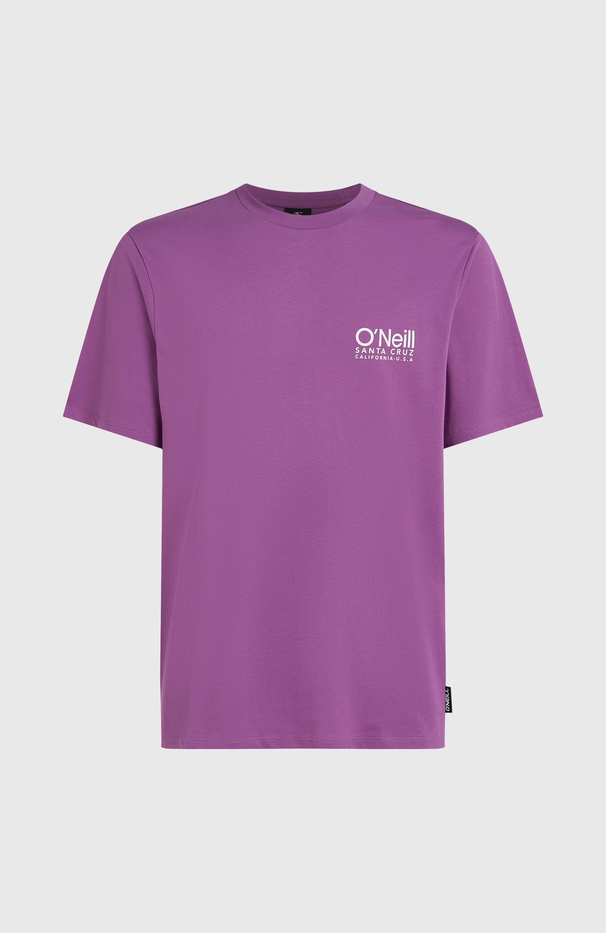 Original Cali Logo T-Shirt Sweet Grape