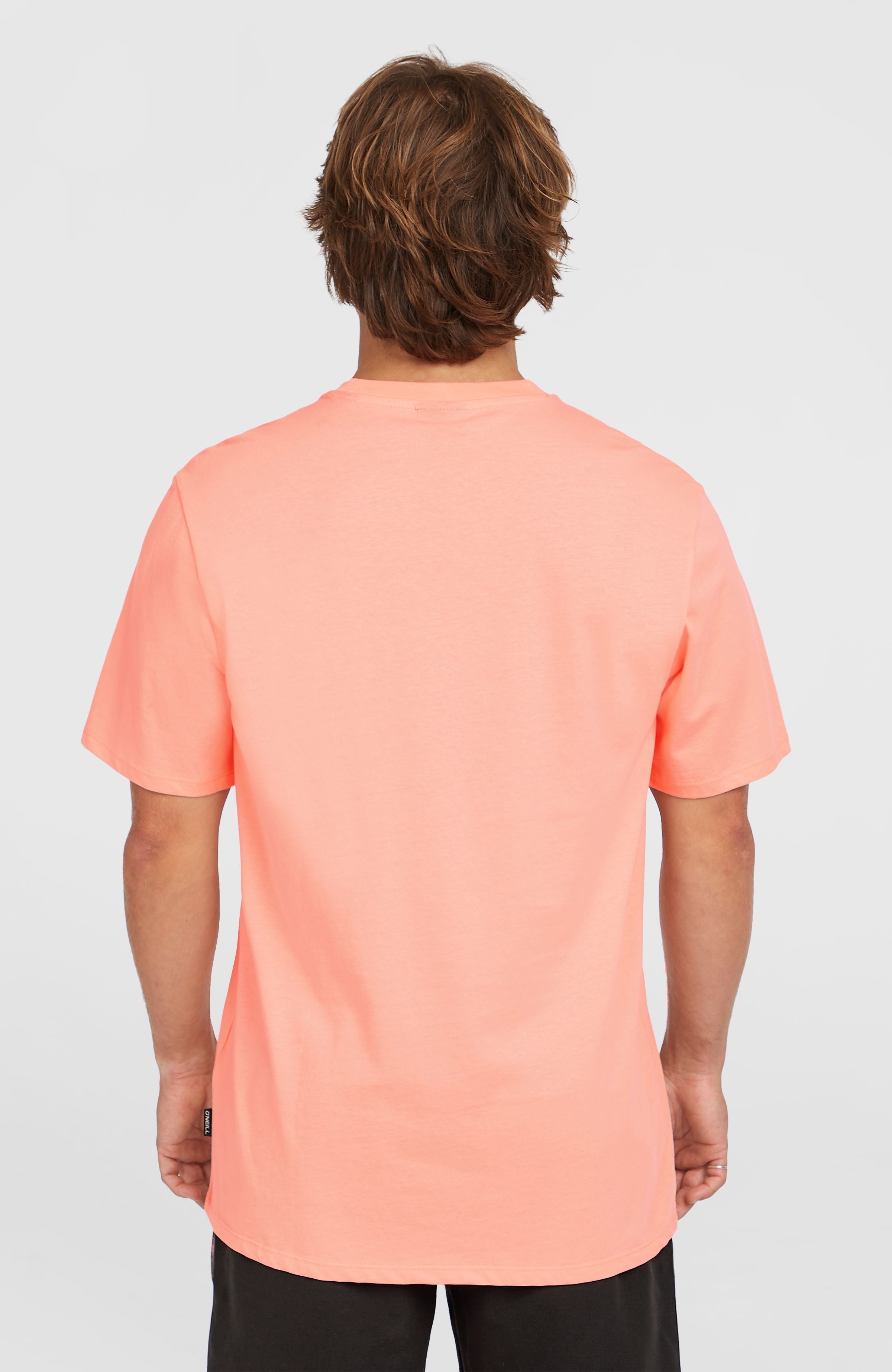 Logo T-Shirt Coral Pop