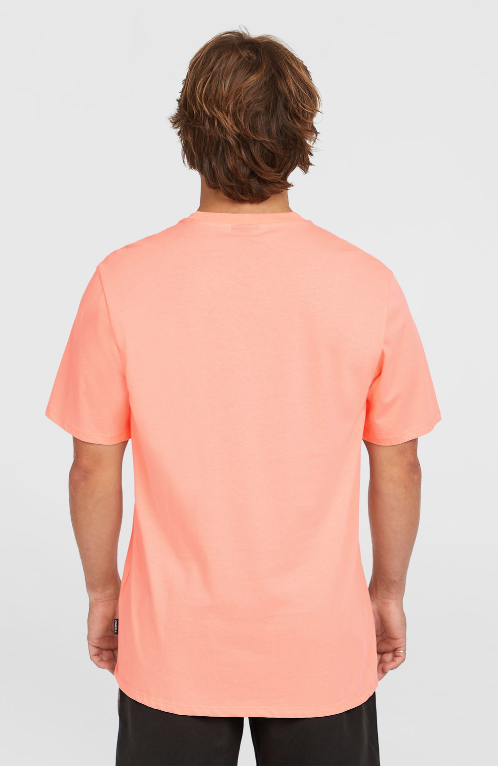 Logo T-Shirt Coral Pop