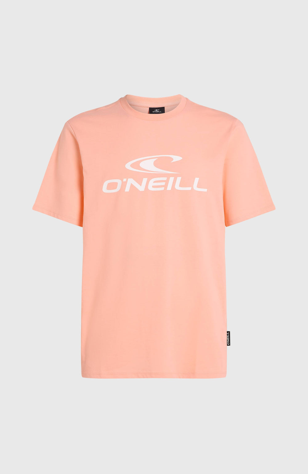 Logo T-Shirt Coral Pop