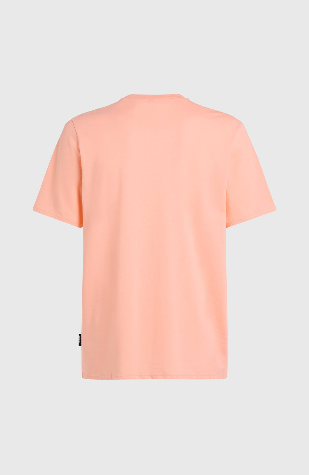 Logo T-Shirt Coral Pop