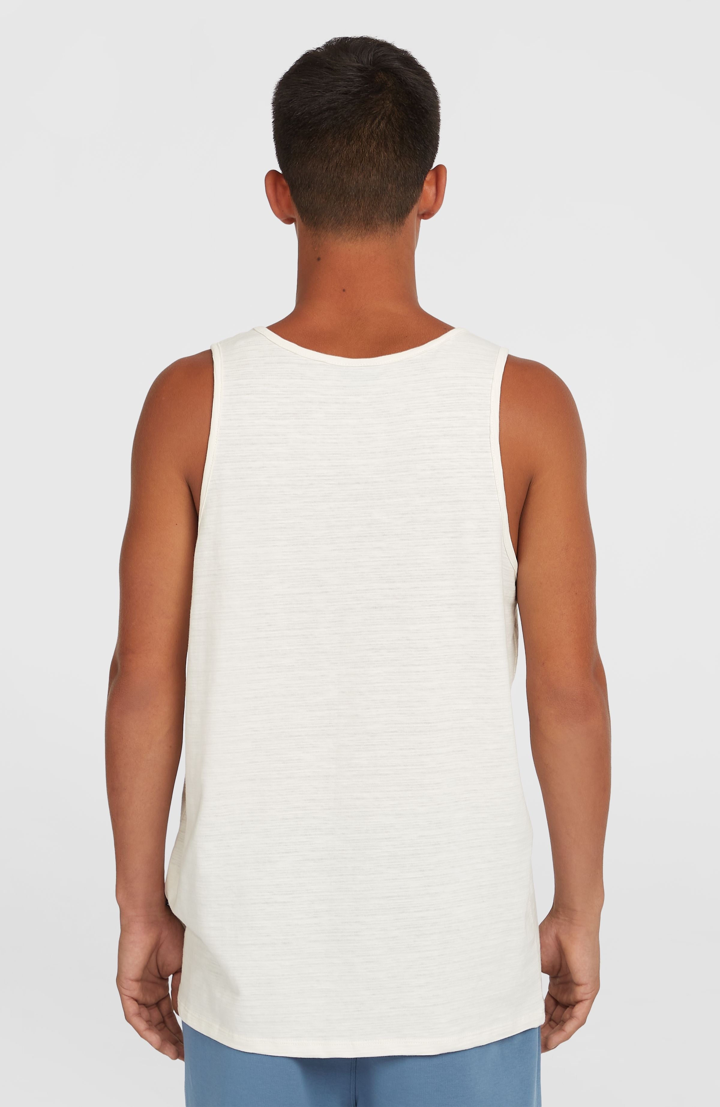 O’Neill Slub Tank Top Snow White
