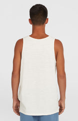 O’Neill Slub Tank Top Snow White